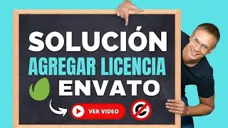🔥 Guía paso a paso: Cómo añadir licencia de Envato a YouTube
