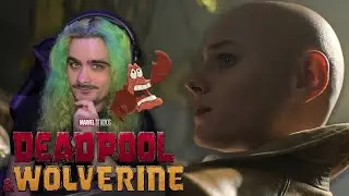 Deadpool & Wolverine Official Trailer REACTION