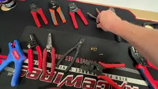 Amateur cost effective wiring tools I use and recommend
