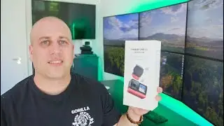 My New Action Cam Unboxing!