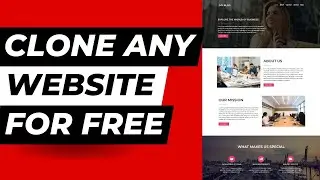 How to Clone Any Website Easily And Make Them Your Own: Step-by-Step Guide!