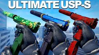 Ultimate USP-S Skin for Every Budget on CS2! (2026)