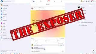 Exposing scam data vendor