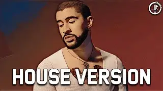BAD BUNNY - MONACO REMIX (Joxell Rödd Remix) | HOUSE VERSION