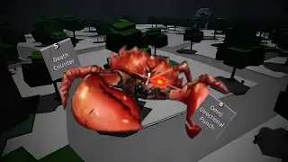 Tất cả chiêu thức khi crab boss xài ?|The strongest battlegrouns