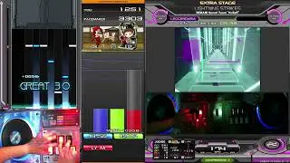 [IIDX 32 New Chart] LIGHTNING STRIKES SPL First Play