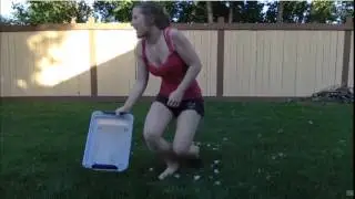 ALS Ice Bucket Challenge!