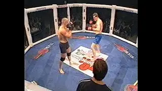 Николай Оникиенко vs Алексей Веселовзоров (2 бой).