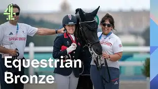 Sophie Wells is Galloping Towards Victory | Day 7 | Paris 2024 Paralympic Games