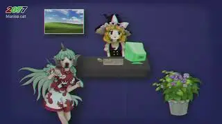 Touhou Analog horror - Lớp Học Lập Trình Touhou Version Tập 9