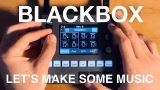 Blackbox Workflow: Stock Sounds