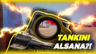 KİLİDİ AÇTIM, POZİSYONU ALDIM! - #pubg