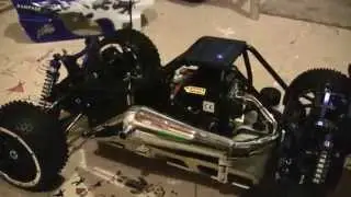 SavageJunkie 96's  Redcat Racing Rampage TT