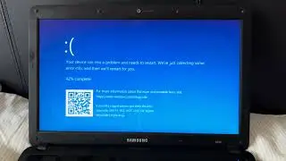 Mayura transformation has BSOD