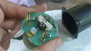 Тахометр ROTAX 966-401 и его доработка
