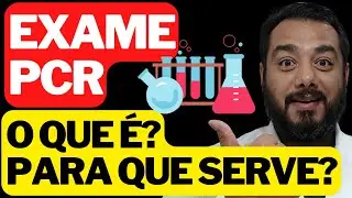 O que é o exame de PCR e para que ele serve? | Prof. Dr. Victor Proença - IBAP Cursos