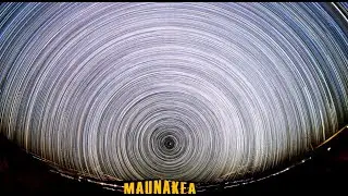 🌌 Starry Timelapse from Mauna Loa! 🌄