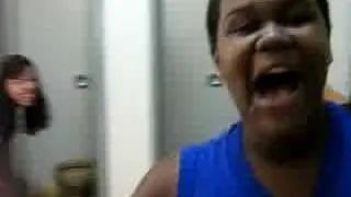 Meninas nu banheiro [o atake]