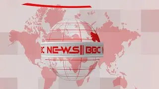 Animated Globe HD for News Intro