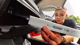 Szybka wymiana kabinówki w Audi A3/S3/RS3 (8V)