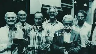 7 Real Life Money Heist