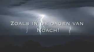 Le Vab: Zoals in de dagen van Noach