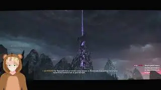 A real drop party