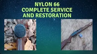 Nylon 66 complete Service and Restoration