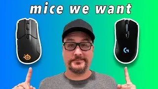 Gaming Mice We Want Updated