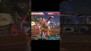 Lars Perfect round Tekken 8