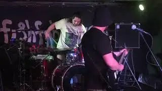 Некроспора - Fish Fabrique Nouvelle, St. Petersburg 23.05.24