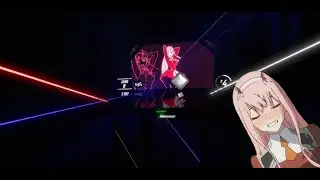 ZERO TWO DANCE WITH VIDEO IN BEAT SABER, Phao - 2 Phut Hon (KAIZ Remix)
