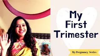 Lasya Talks | My 1st Trimester | Pregnancy Story | Pregnancy Series | Lasya Manjunath |