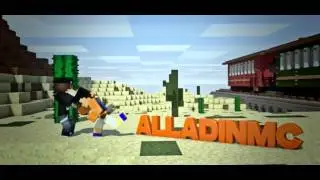 Intro ~ AllandinMC ~ by Synedx [ANIMATION]