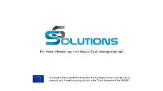 5G-Solutions project promotional video