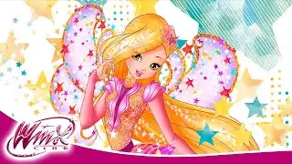 Winx Club 8 - Cosmix Winx - Official Backing Track - Short Version