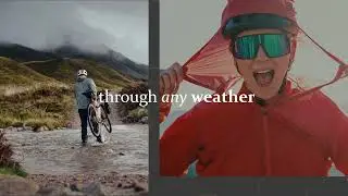 Introducing CINDER | Rab Bike Collection