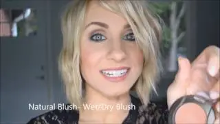 Sorme Cosmetics Beautiful Glow Using Sorme Cosmetics Blush
