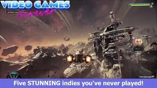 Missed these?! Five of the very BEST indies you can play today!
