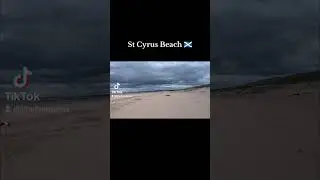 St Cyrus Beach 🏴󠁧󠁢󠁳󠁣󠁴󠁿 #scotland #explore #travel #beach #sand #nature #beauty #uk #placestovisit