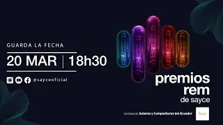 Premios REM de Sayce