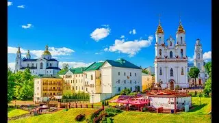 Нива Тревел. Привет из Витебска!..