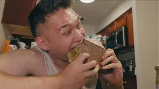 Making the World's Largest Dubai Chocolate Bar