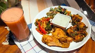 5 Healthy Iftar Recipes Ideas |  Healthy Low Carb iftar Menu to Loss weight | Ramadan 2024