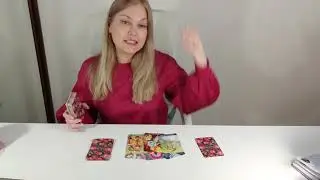Гадает ли на вас человек и чем интересуется. Расклад Таро. Гадание Онлайн