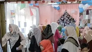 Pameran P5 (projek penguatan profil pelajar pancasila