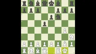 Gnome opening in chess