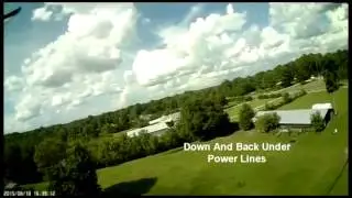 DM-007 Quad Copter 808 CAM DEMO