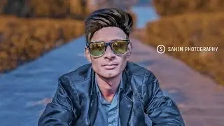 New 2018 best pose bike style  boy with DSLR camera.  ("Literoom lover")