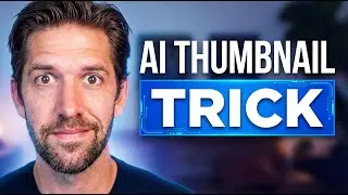I Built a “Thumbnail Generator” Workflow with AI (In 3 Minutes)